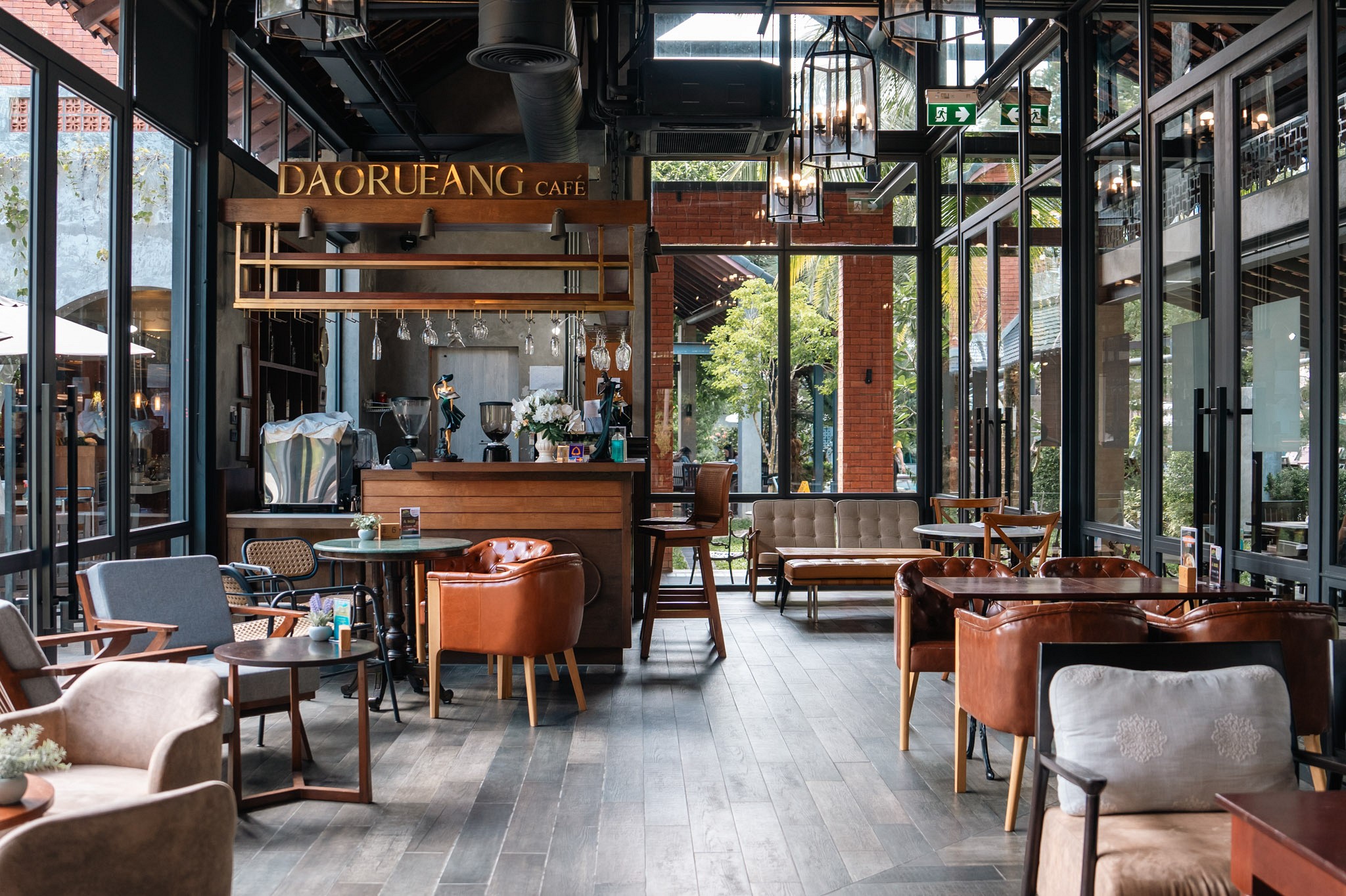 Daorueang Cafe