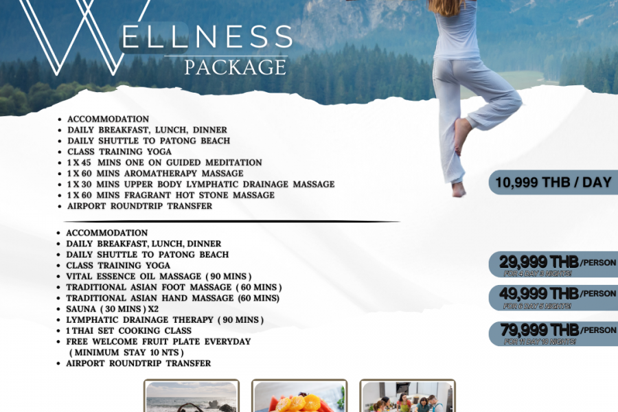 Package Wellness