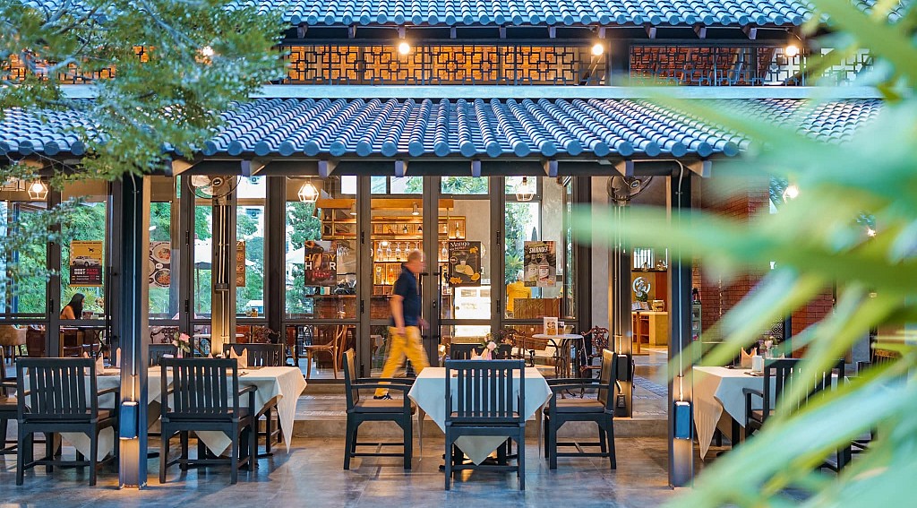 Daorueang Restaurant