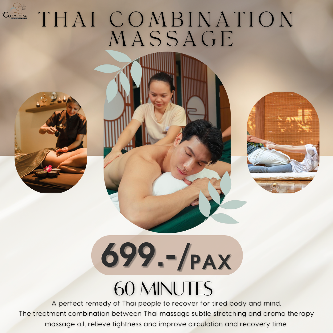 Thai Combination Massage