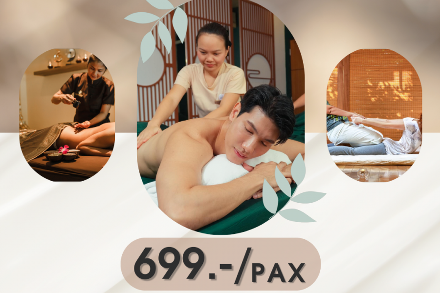 Thai Combination Massage